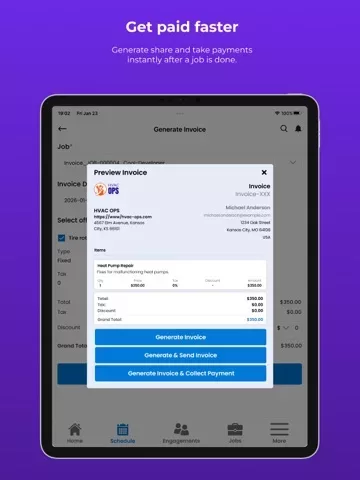 FieldServicePro - FSP