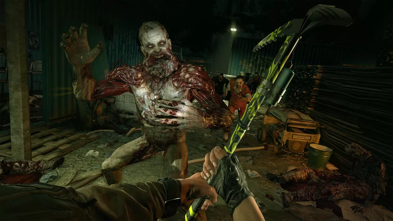 Dying Light Franchise Bundle