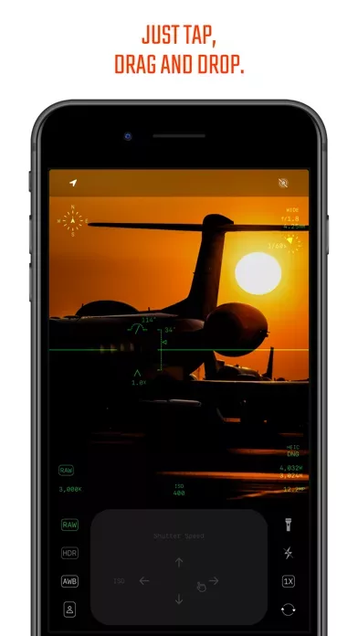 DELTA Camera