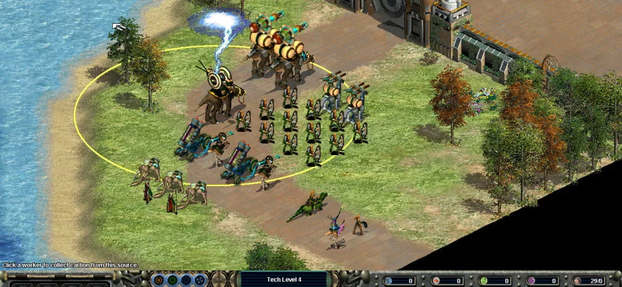 STAR WARS™ Galactic Battlegrounds Saga