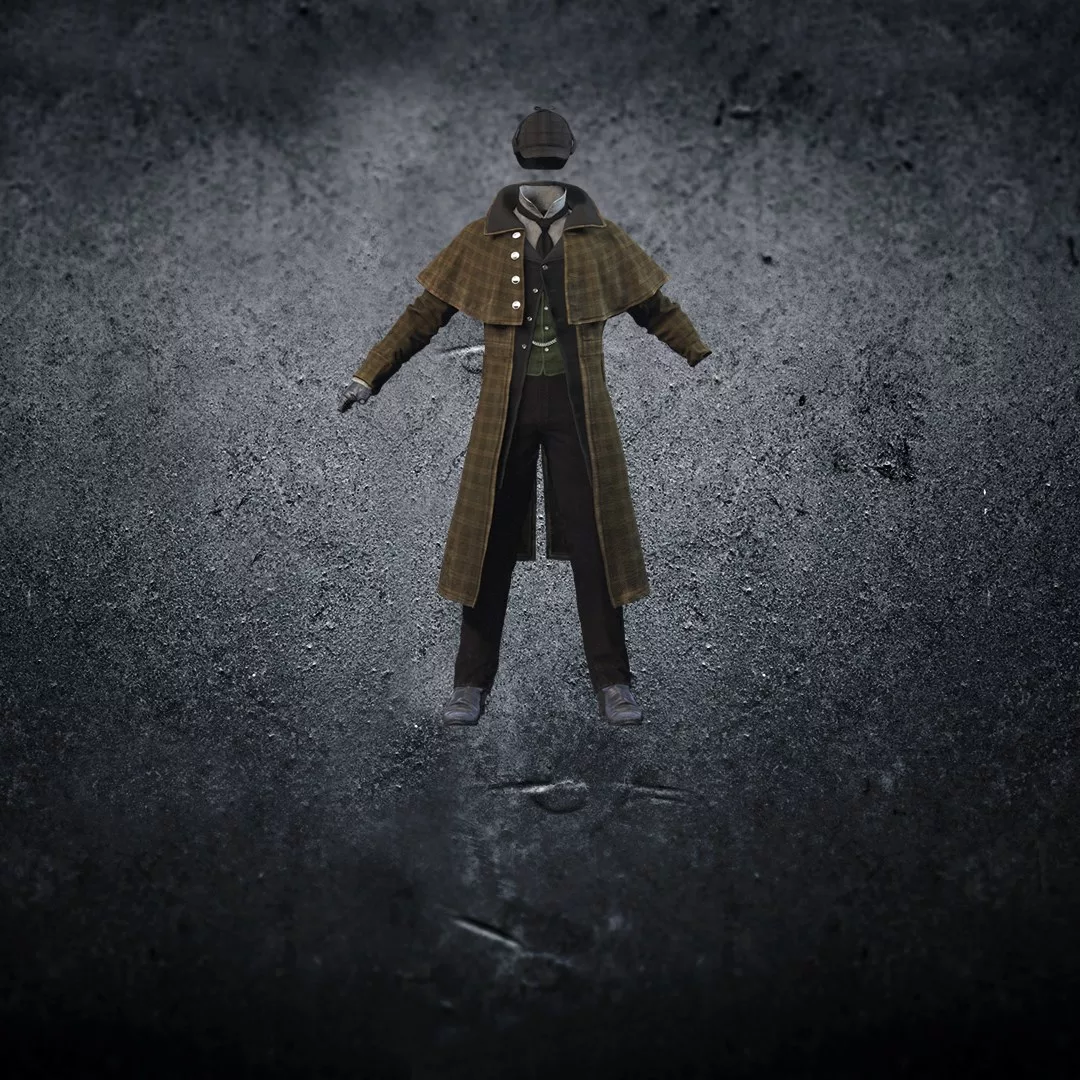 Assassins Creed® Syndicate - Huntsmans Outfit