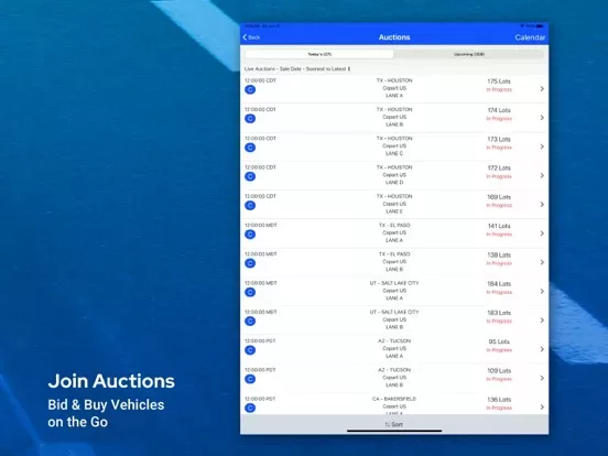 Copart - Online Auto Auctions