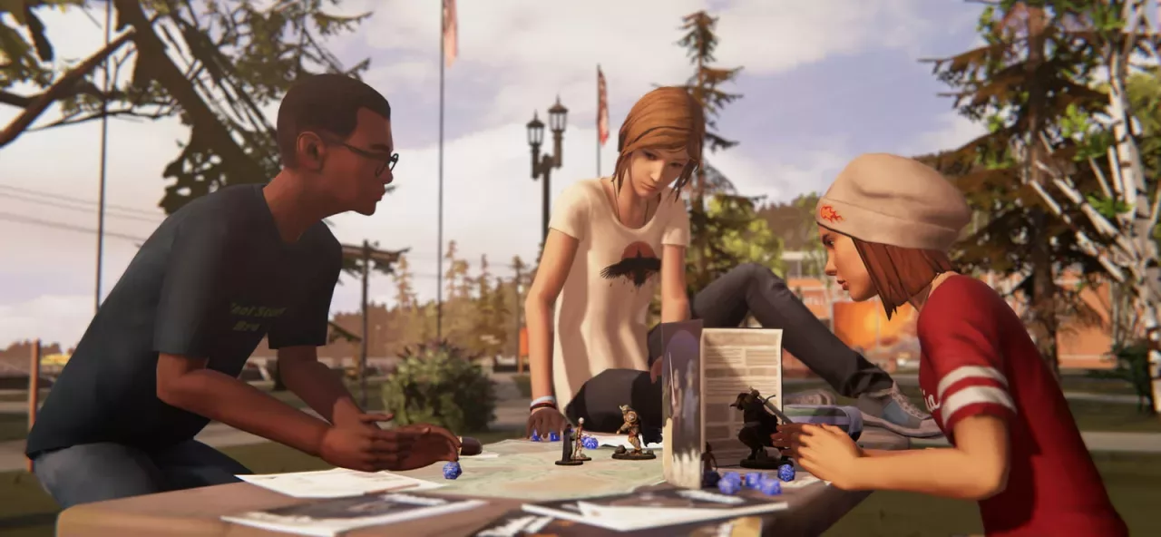 Life is Strange: Before the Storm - Deluxe Edition