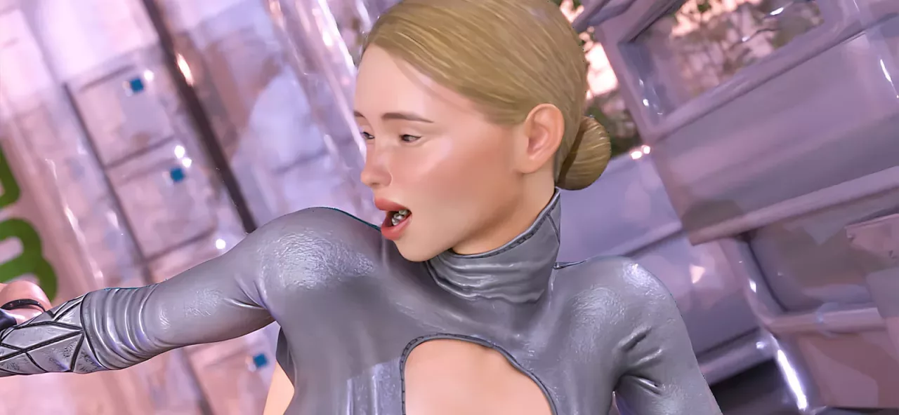 Space Sex Lab