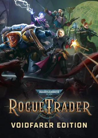 Warhammer 40,000: Rogue Trader Voidfarer Edition