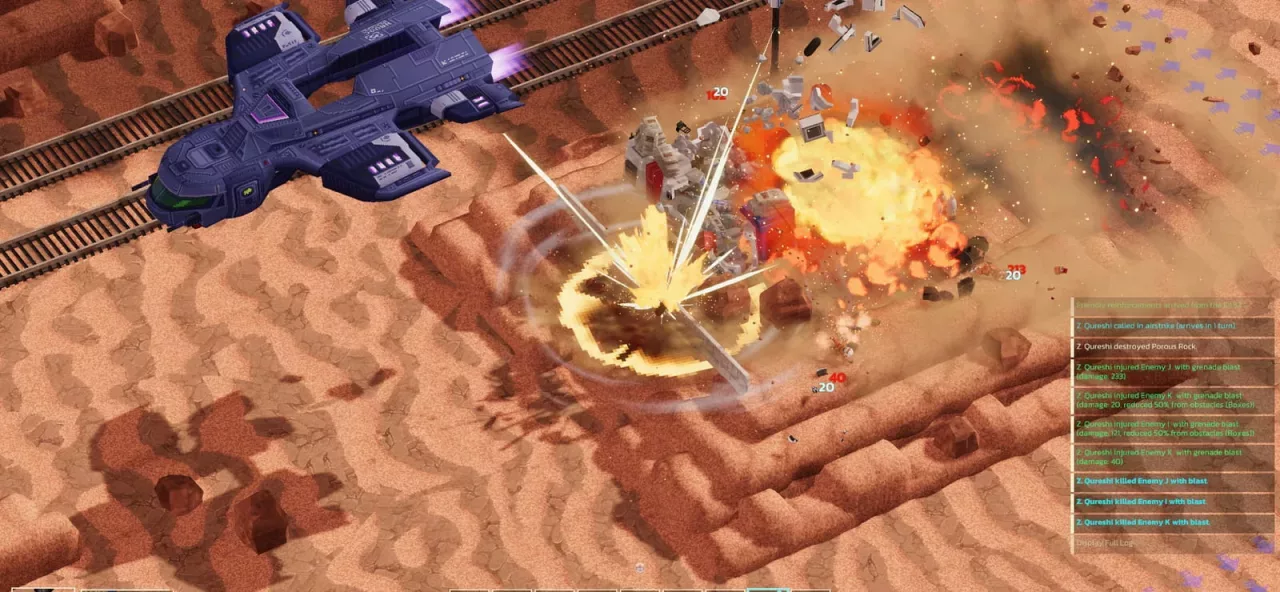 Mars Tactics