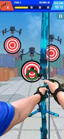 Archery Champ: Arrow & Bow