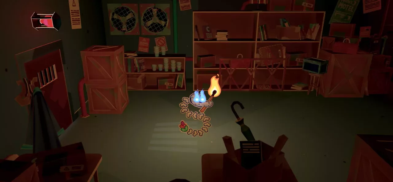 Kulebra and the Souls of Limbo