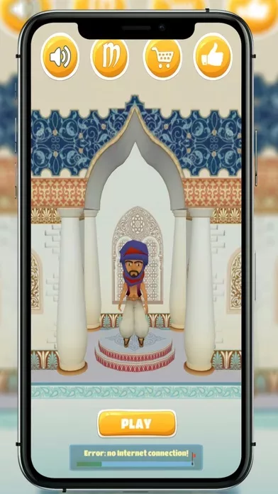 Arab Prince Surfer East Runner