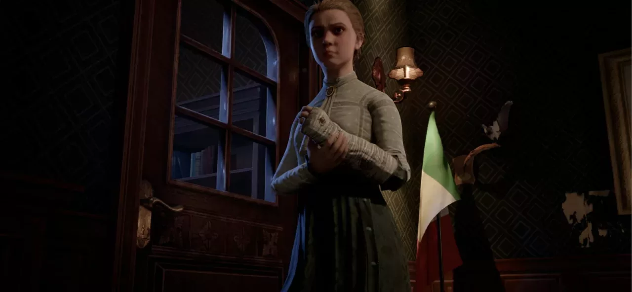 Remothered: Broken Porcelain Remastered