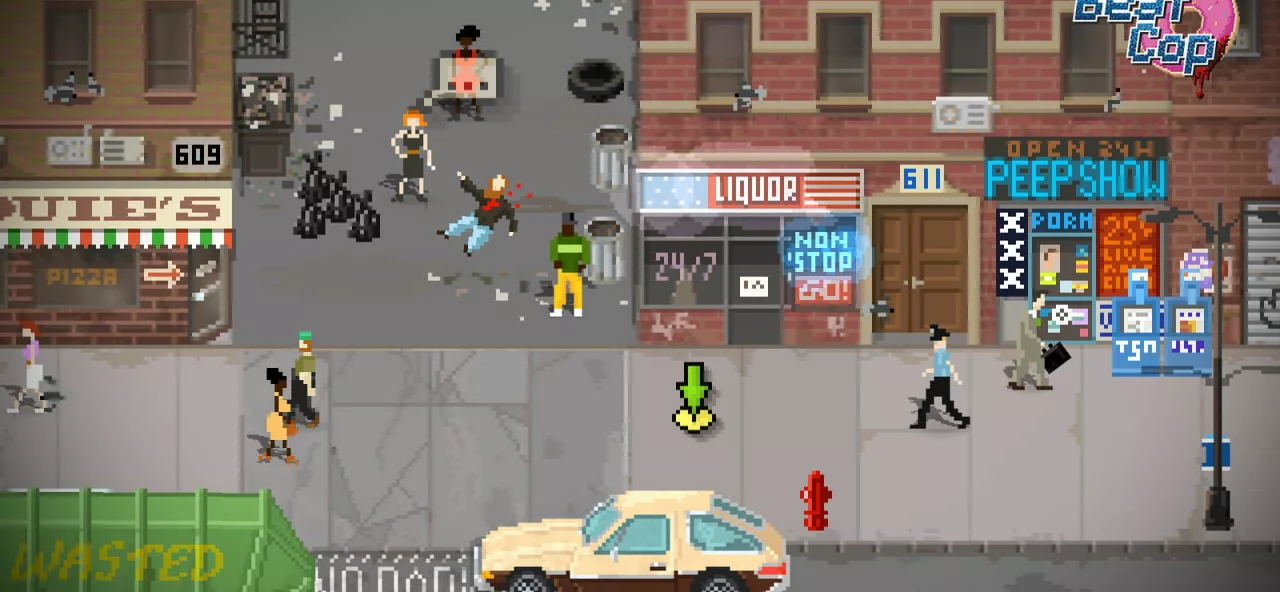 Beat Cop
