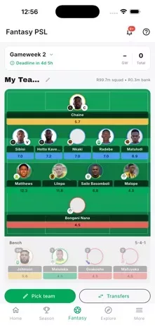 Diski League: PSL Fantasy