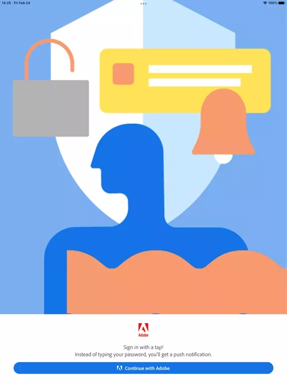 Adobe Account Access