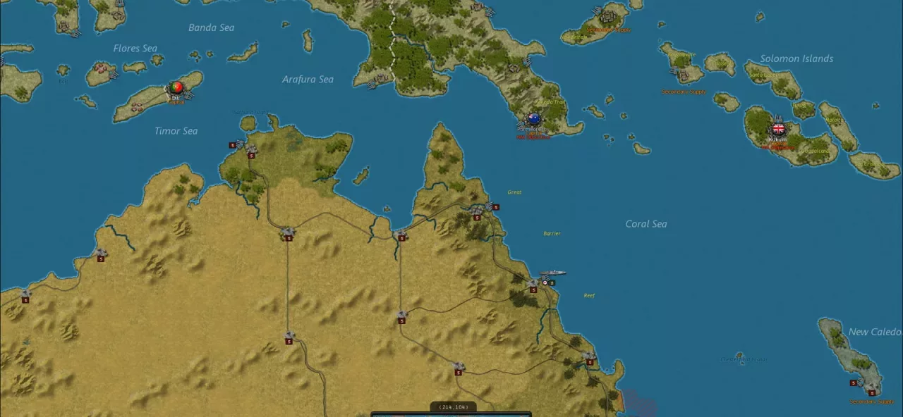 Strategic Command WWII: World at War