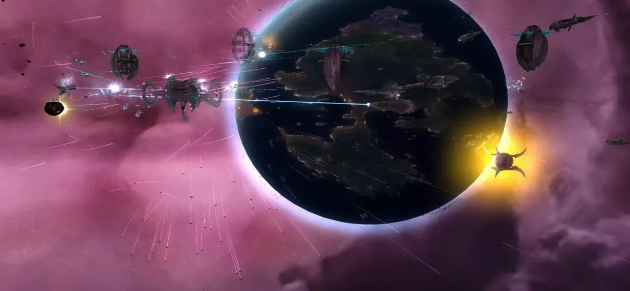 Sins of a Solar Empire: Trinity