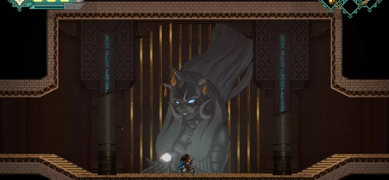 Mira and the Legend of the Djinns