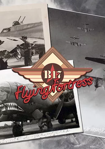 B-17 Flying Fortress: World War II Bombers in Action