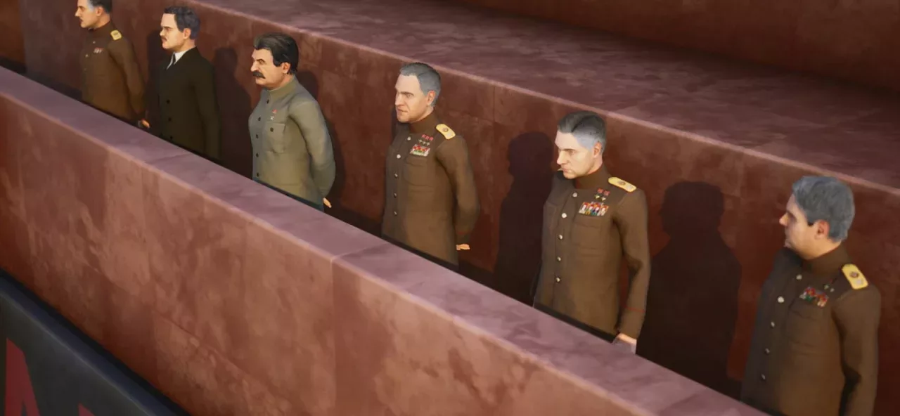 Strategic Mind: Spectre of Communism