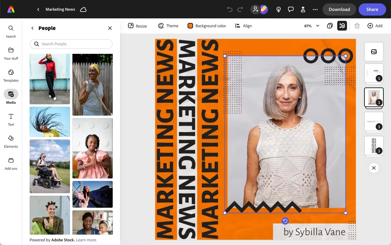 Adobe Express