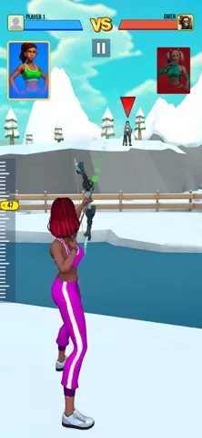 Archery Champ: Arrow & Bow