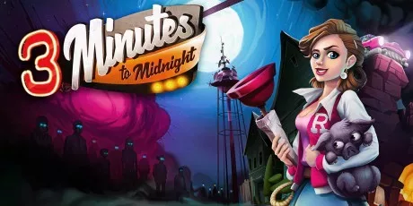 3 Minutes to Midnight®