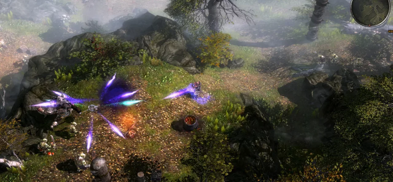 Grim Dawn Definitive Edition