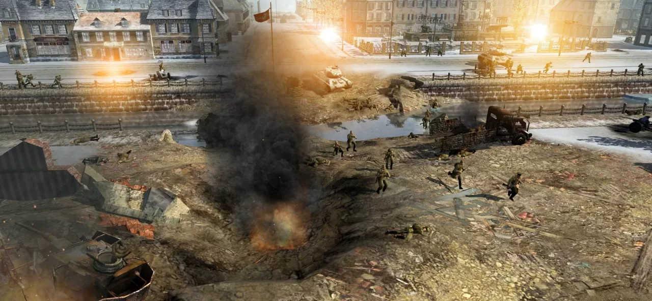Men of War: Assault Squad