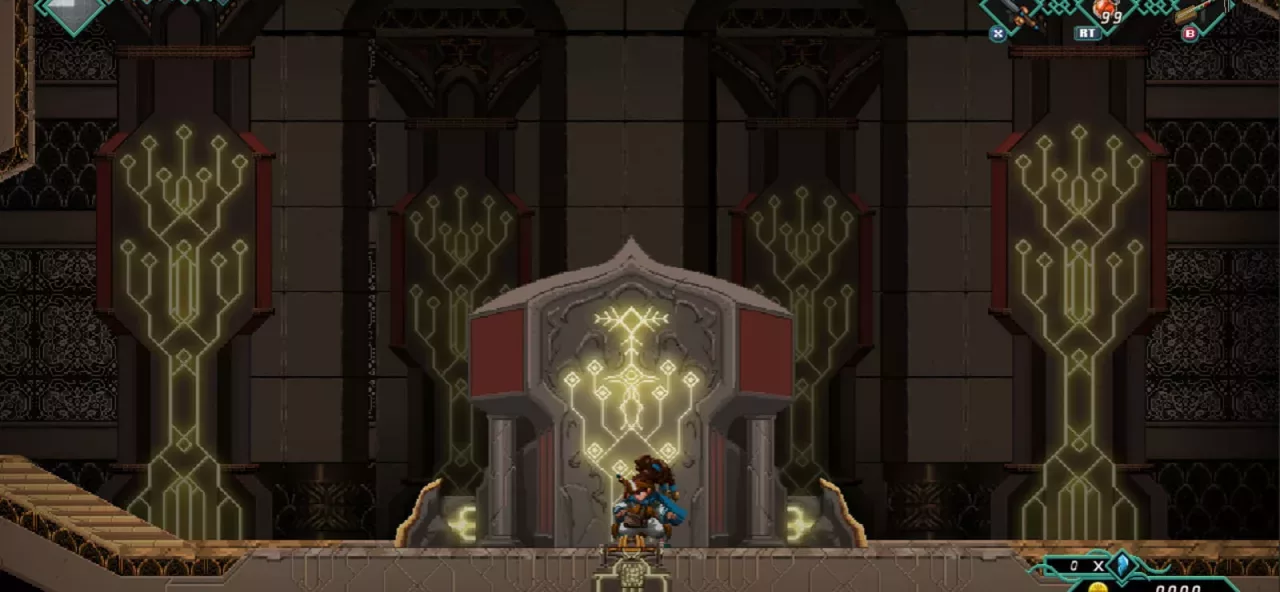 Mira and the Legend of the Djinns