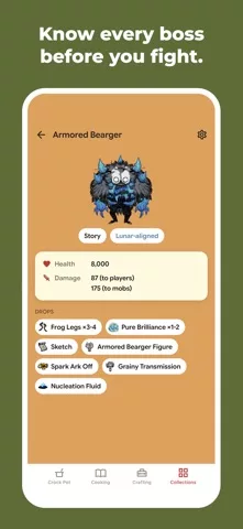 Dont Starve Together Cookbook