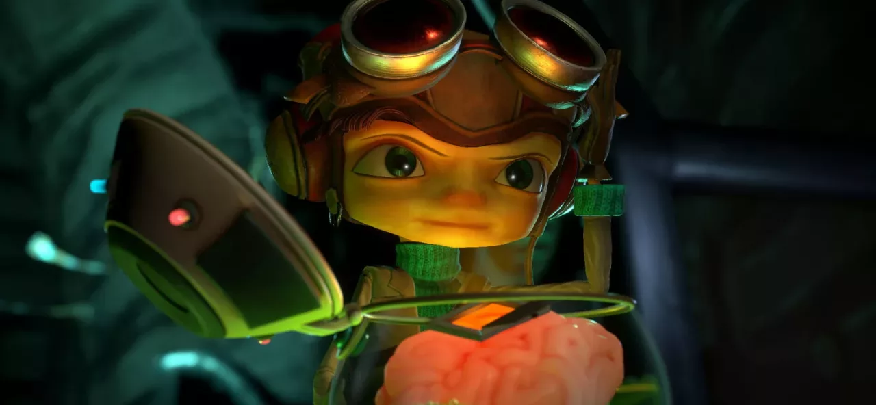 Psychonauts 2