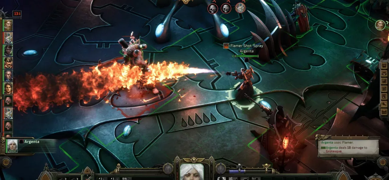 Warhammer 40,000: Rogue Trader Voidfarer Edition