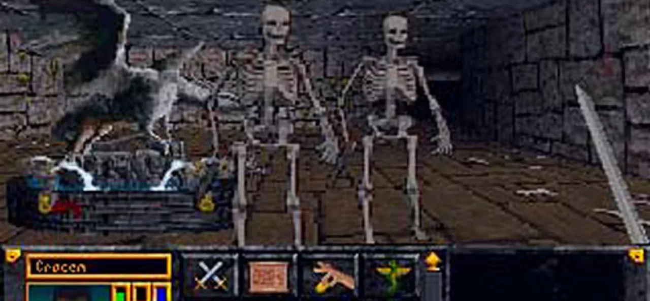 The Elder Scrolls: Arena
