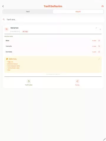 Elde Ne Var?