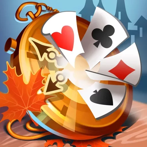 Solitaire Mystery: Four Seasons