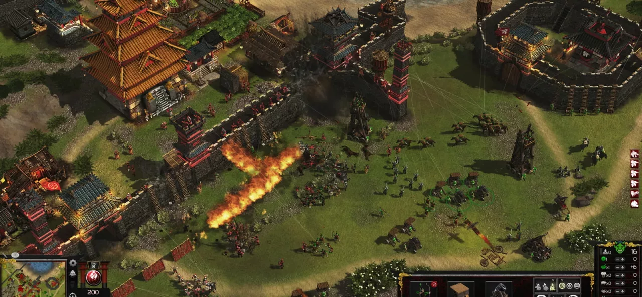 Stronghold: Warlords - Special Edition
