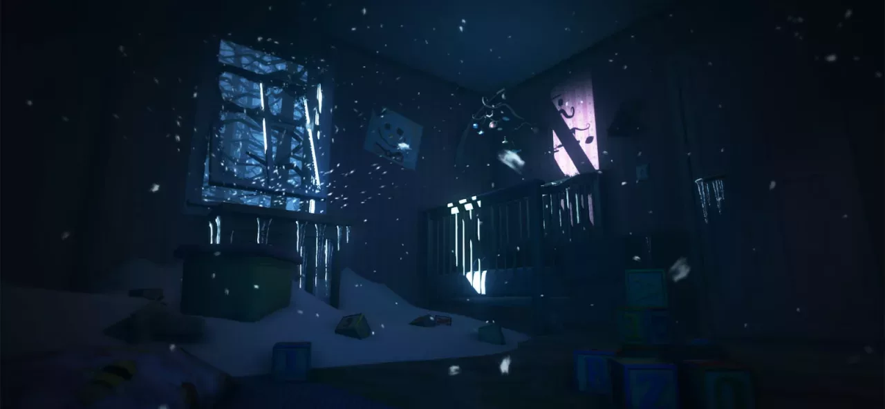 Among the Sleep - Enhanced Edition