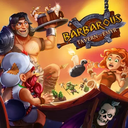 Barbarous: Tavern of Emyr