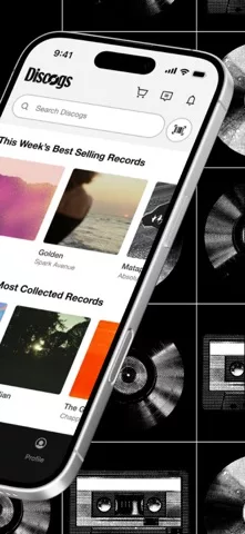 Discogs