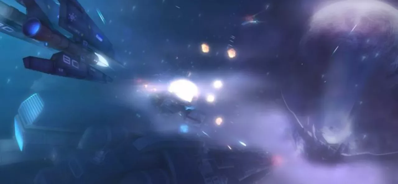 Strike Suit Zero: Directors Cut