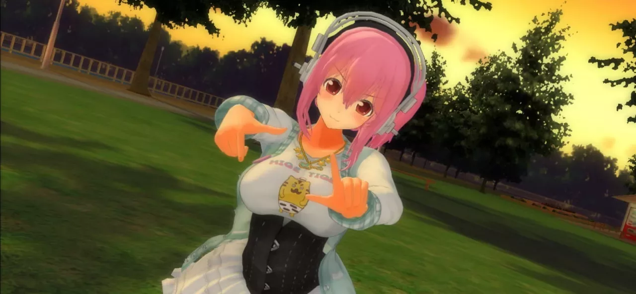 SoniComi