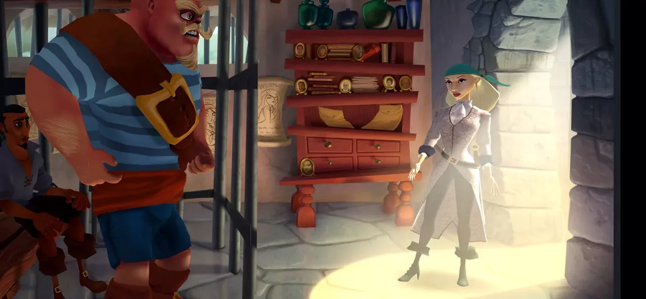 Duke Grabowski: Mighty Swashbuckler