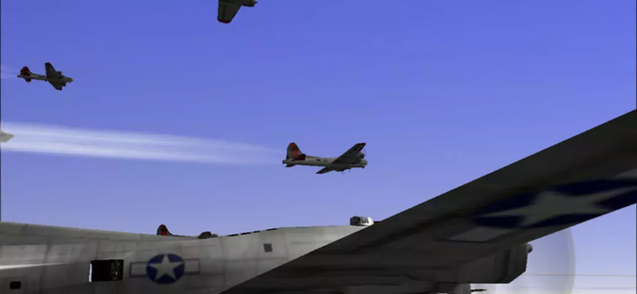 B-17 Flying Fortress: The Mighty 8th