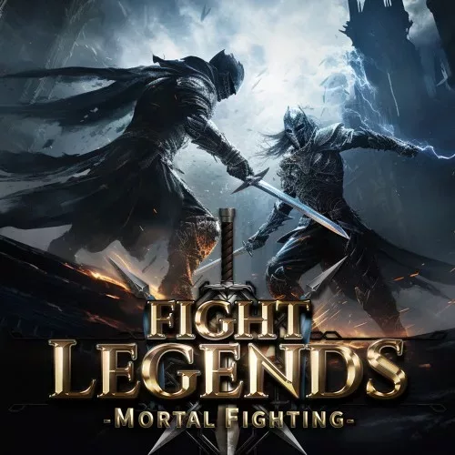 Fight Legends: Mortal Fighting