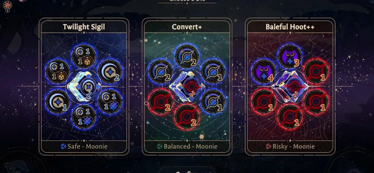 Astrea: Six-Sided Oracles