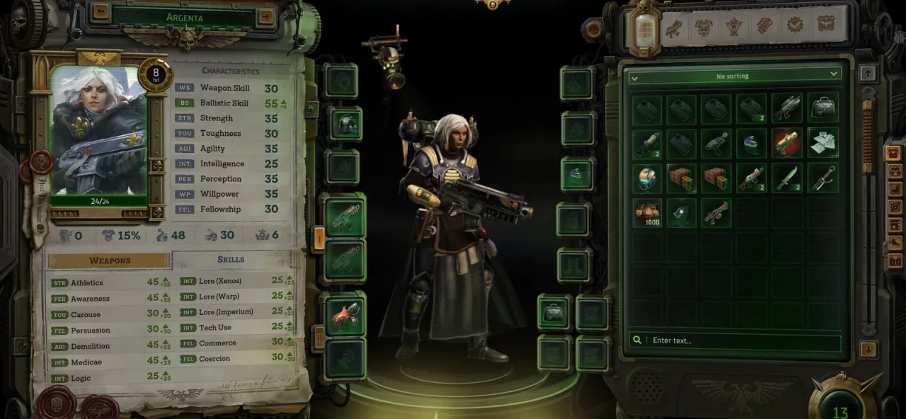 Warhammer 40,000: Rogue Trader Voidfarer Edition