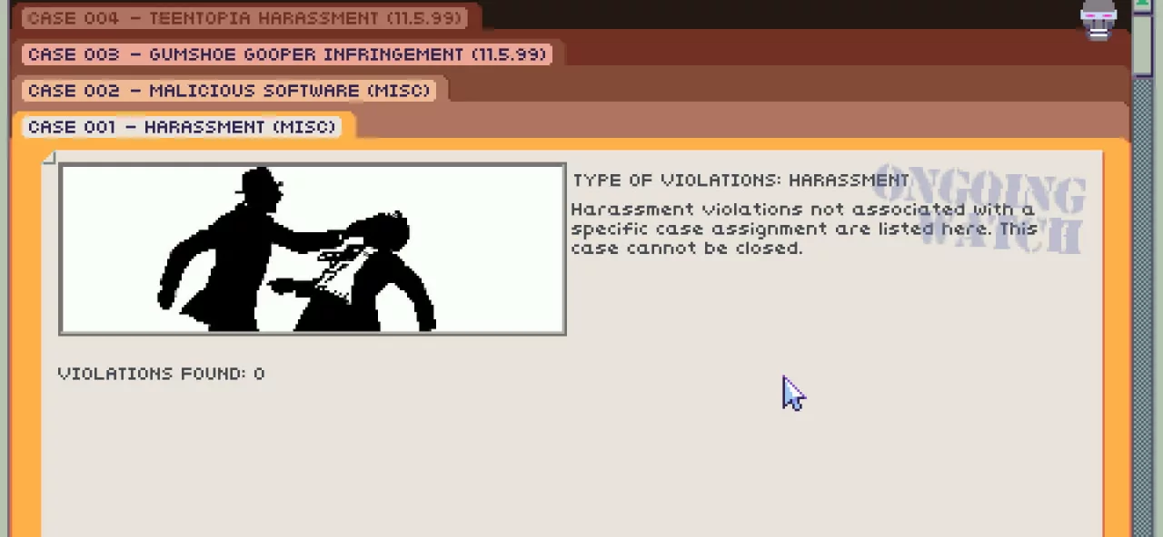 Hypnospace Outlaw