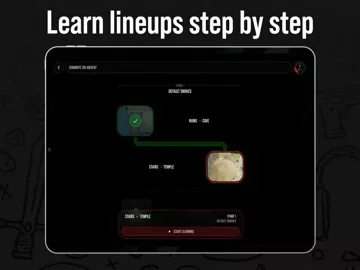 CSMentor - Lineups Smokes CS2