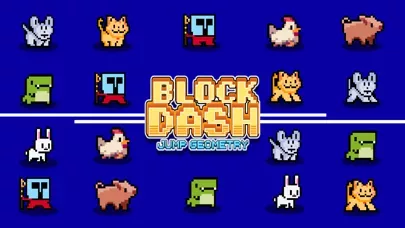 Block Dash 2 : Jump Geometry