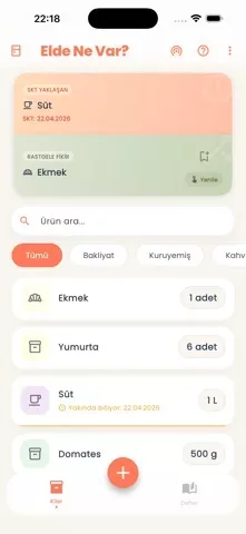 Elde Ne Var?