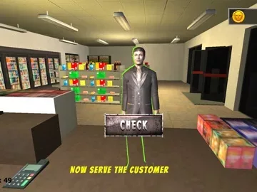 My Shift At Market Midnight 3D